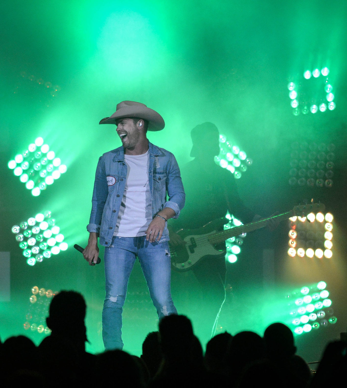 Dustin Lynch opens MontanaFair
